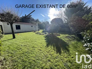 Building plot in LES SABLES D'OLONNE (85180)