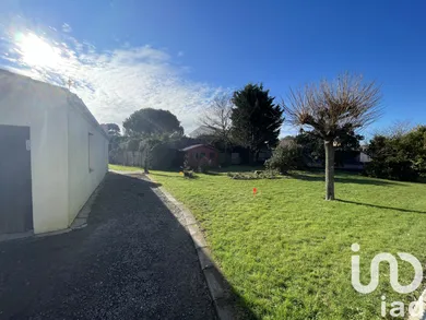 Terrain à bâtir à LES SABLES D'OLONNE (85180)