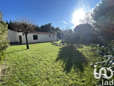 Building plot at LES SABLES D'OLONNE (85180)