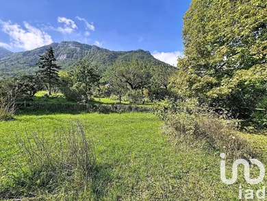 Terrain à bâtir à Le Gua (38450)