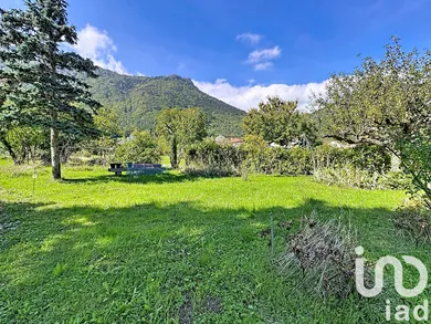 Terrain à bâtir à Le Gua (38450)