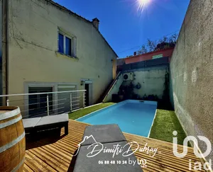 Maison de village à Bizanet (11200)