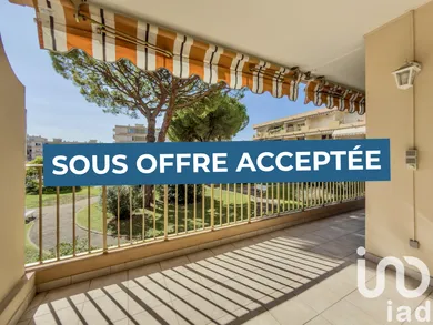 Appartement à Mandelieu-la-Napoule (06210)