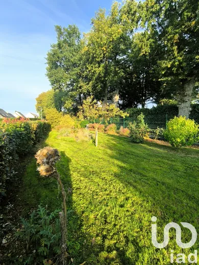 Building plot at Martigné-Ferchaud (35640)