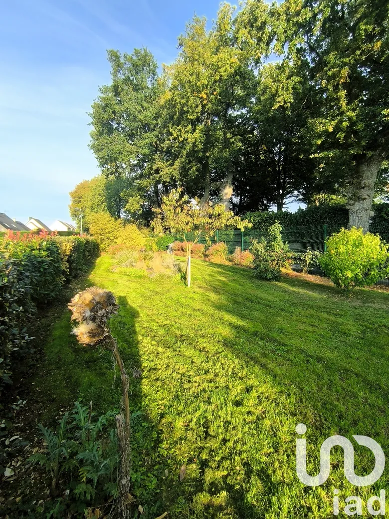 Terrain 270 m² · à Martigné-Ferchaud · 24 000 €