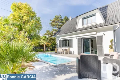 Maison à Morsang-sur-Orge (91390)