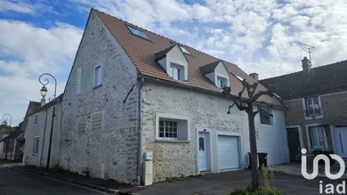 Maison à Bréau (77720)
