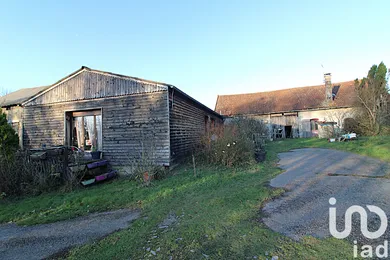 Farm in Saint-Dizier-Masbaraud (23400)