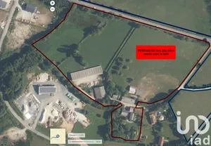 Farm at Saint-Dizier-Masbaraud (23400)