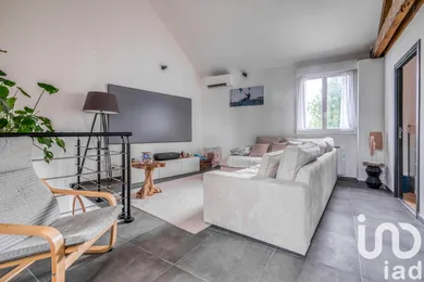 Maison à Monthyon (77122)