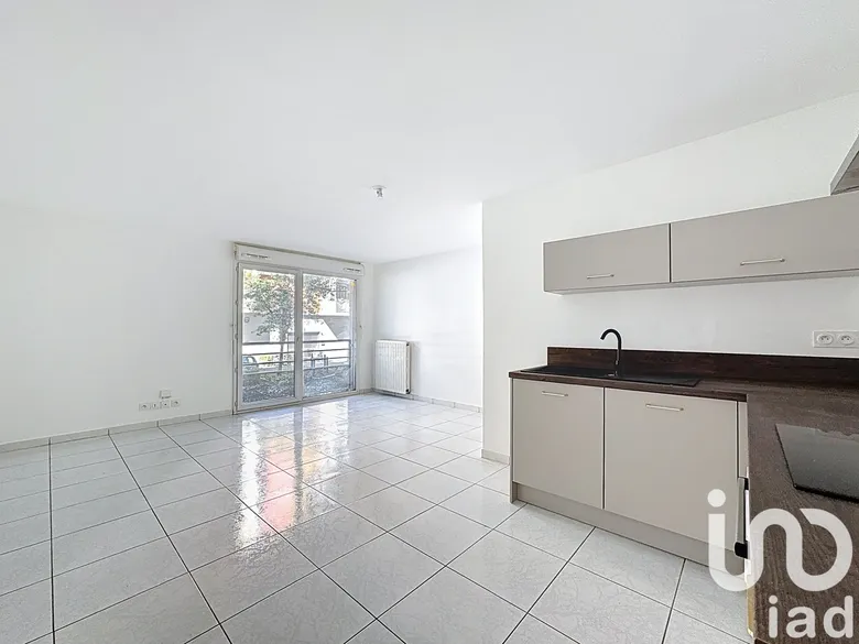 Vente appartement à Grenoble (38100) : appartement 3 pièces 58 m² — 4