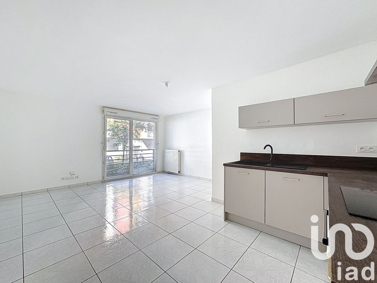 Vente appartement à Grenoble (38100) : appartement 3 pièces 58 m²