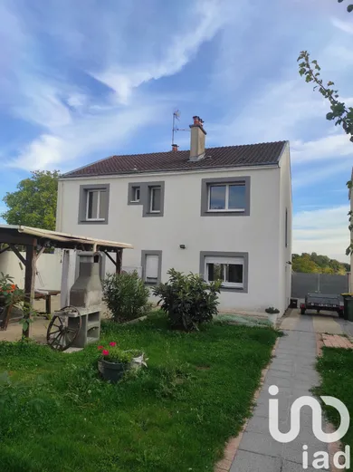 House at Mourmelon-le-Petit (51400)