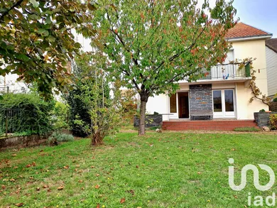 Maison à Saint-Herblain (44800)