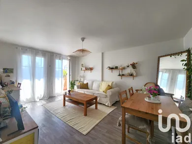 Appartement à Bailly-Romainvilliers (77700)