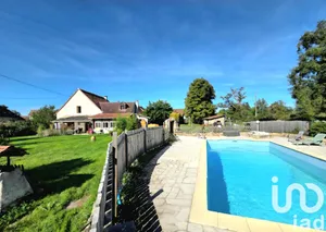 Domain at Brigueil-le-Chantre (86290)