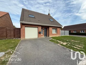 Detached house at Wormhout (59470)
