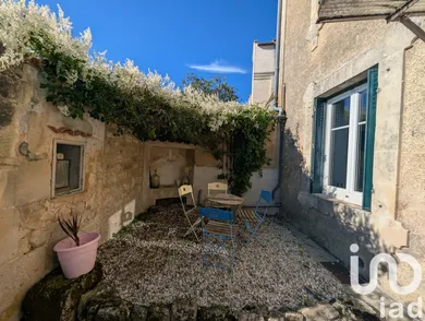 Village house in Champmillon (16290)