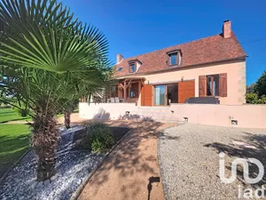 Traditional house at Besson (03210)