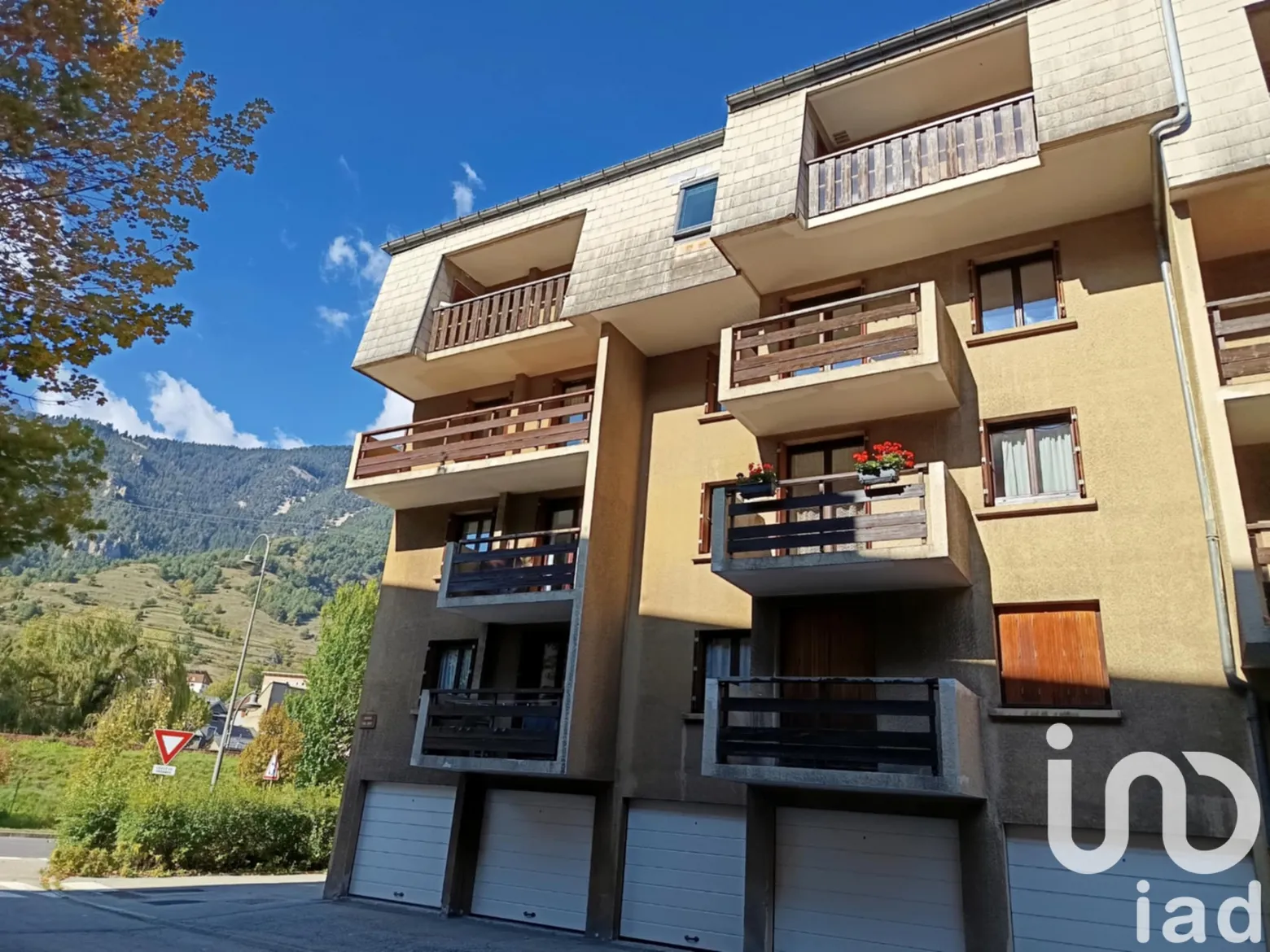 appartement à Modane