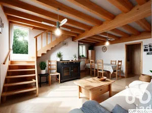 Maison à Ableiges (95450)