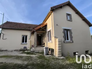 Maison de ville à Charmont-sous-Barbuise (10150)
