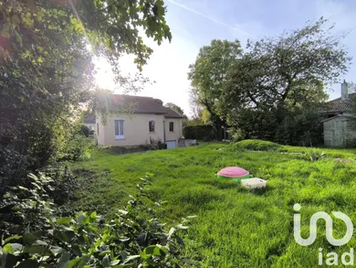 Townhouse in Charmont-sous-Barbuise (10150)