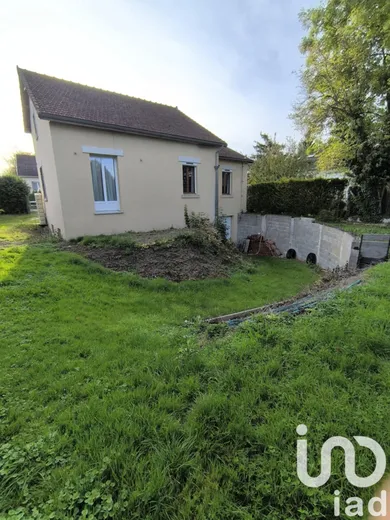 Townhouse in Charmont-sous-Barbuise (10150)