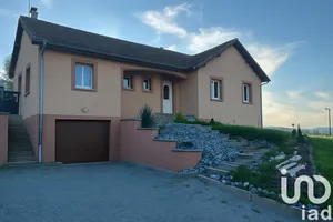 Maison traditionnelle à Héricourt (70400)