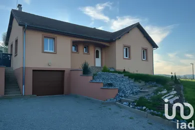 Maison traditionnelle à Héricourt (70400)