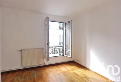 Appartement à Paris (75018)