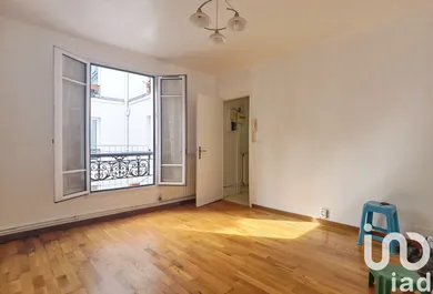 Appartement à Paris (75018)