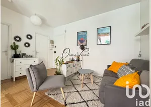 Apartment at Paris (75017)