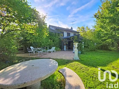 Maison d'architecte à Moulins (03000)