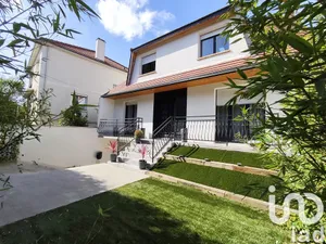 Maison d'architecte à Livry-Gargan (93190)