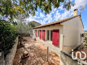 Detached house at Les angles (30133)