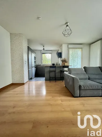 Apartment in Saint-Denis (93200)