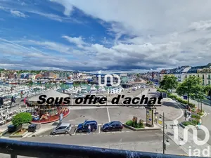 Studio à Dieppe (76200)