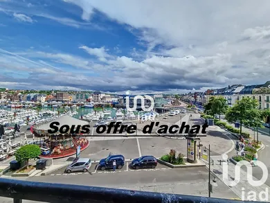 Studio at Dieppe (76200)