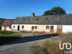 Maison à Douvrend (76630)