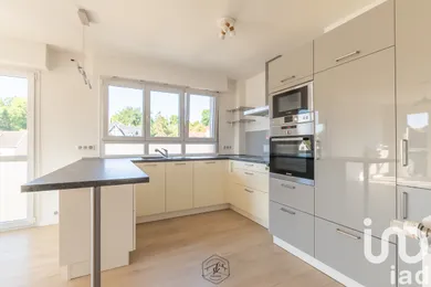 Appartement à Le Ban-Saint-Martin (57050)