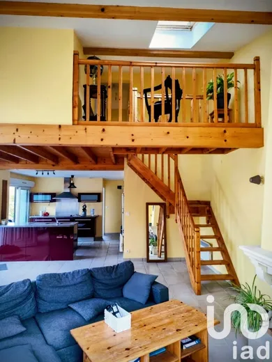 Maison à Saint-Laurent-Médoc (33112)