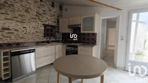 Maison de ville à La Chevrolière (44118)