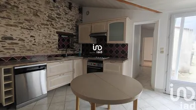 Maison de ville à La Chevrolière (44118)