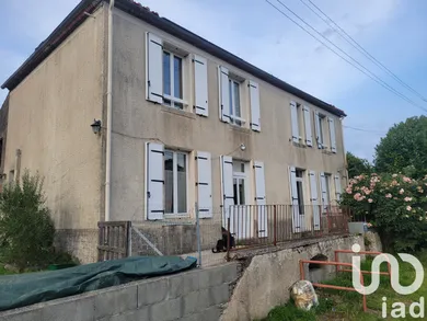 House in Saint-Mesmin (85700)