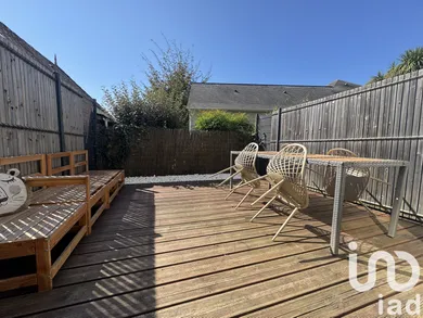 Duplex at Pau (64000)