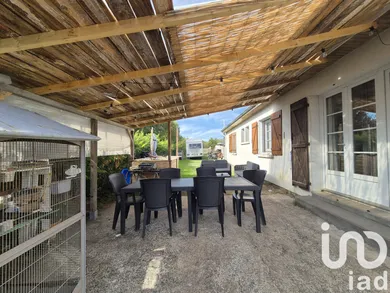 Pavillon à Brion-près-Thouet (79290)