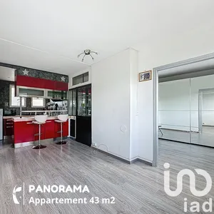 Appartement à Rouen (76000)