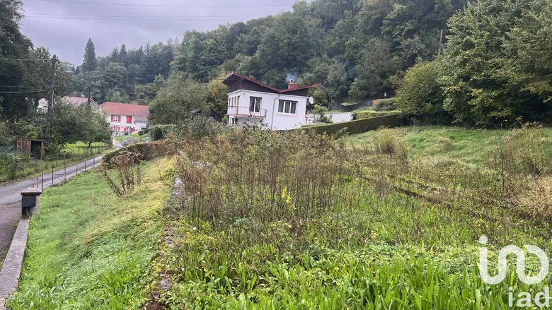 Terrain à Pont-de-Roide-Vermondans (25150) · 55 000 €
