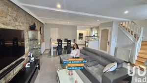 Townhouse at Firminy (42700)